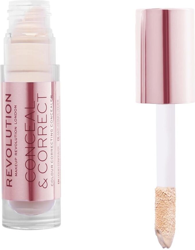 REVOLUTION Conceal & Correct Banana 4.0 g