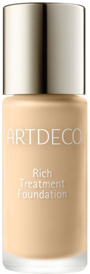 Artdeco Rich Treatment Foundation Nr. 12 Vanilla Rose 20.0 ml