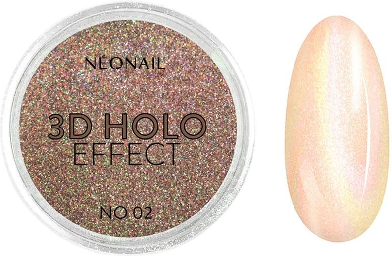 NeoNail 3D Holo Effect 2 Gramm 2.0 g