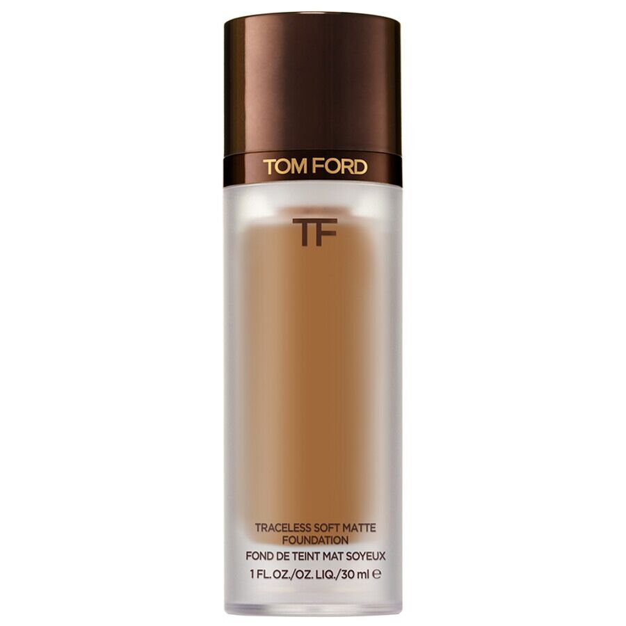 Tom Ford Traceless Soft Matte Foundation Nr. 10.7 Amber 30.0 ml