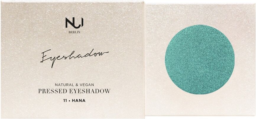 Nui Cosmetics Natural PressedEyeshadow Hana 2.5 g