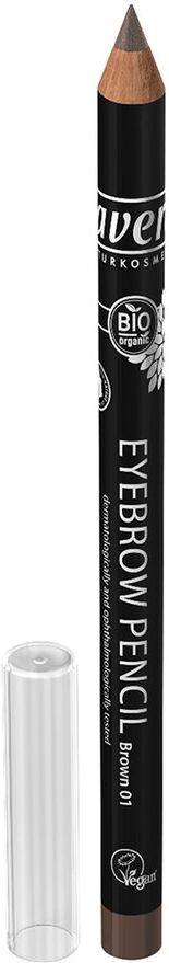 lavera Trend sensitiv Eyes Eyebrow Pencil Nr. 01 Brown 1.14 g