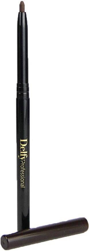 Delfy Cosmetics Intense Mat Eyeliner Nr. LA109 Chocolate 0.4 g