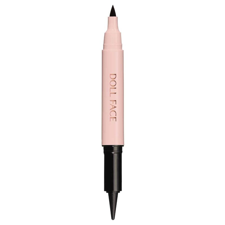 Doll Face Double Date Eyeliner Black 14.0 g