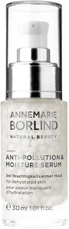 ANNEMARIE BÖRLIND Anti-Pollution & Moisture Serum 30.0 ml