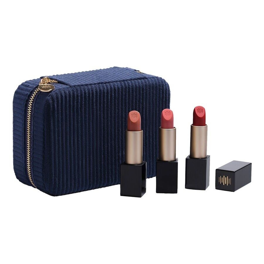 Code8 Alexa Chung's All Day Soirée Lipstick Trio 3 Stk. 3.0 st