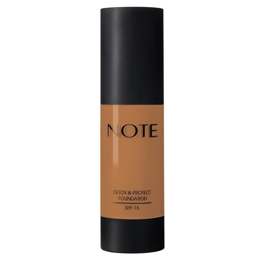Note Detox&Protect Foundation Nr. 113 Honey Bronze 35.0 ml