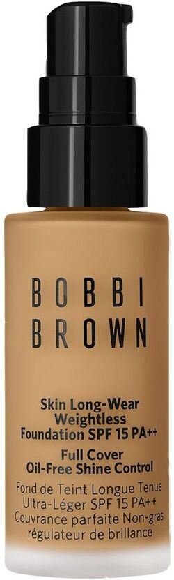 Bobbi Brown Mini Skin Long-Wear Weightless Foundation Natural 13.0 ml