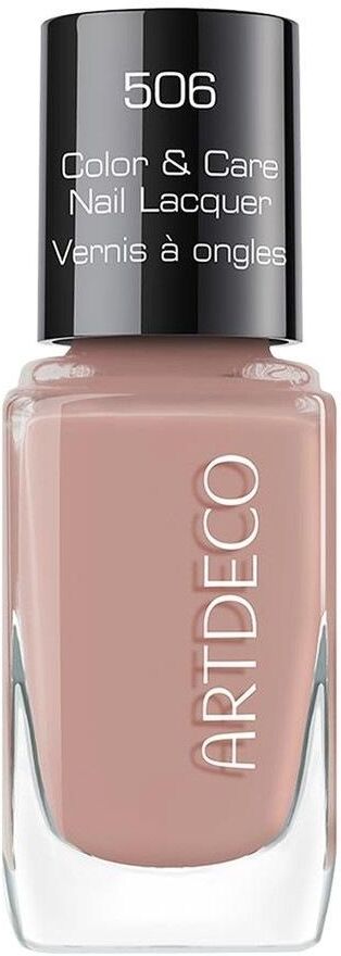 Artdeco Color & Care Nail Lacquer Nr. 506 Creamy Cashmere 10.0 ml