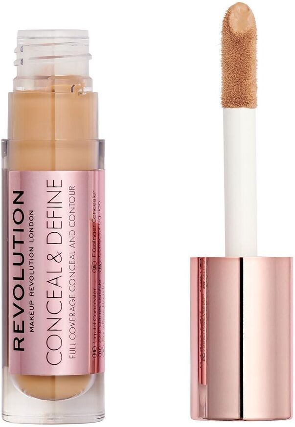 REVOLUTION Conceal & Define Concealer C10.5 4.0 g