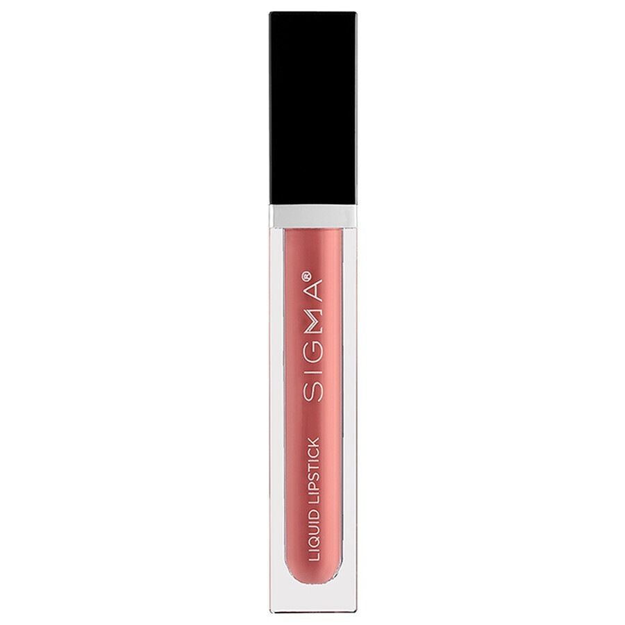 Sigma Liquid Lipstick New Mod