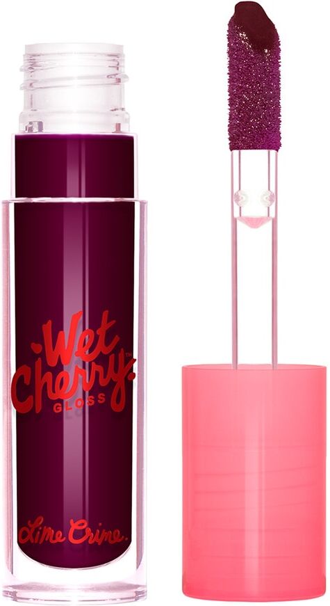 Lime Crime Wet Cherry Lip Oil 38 Gramm 38.0 g