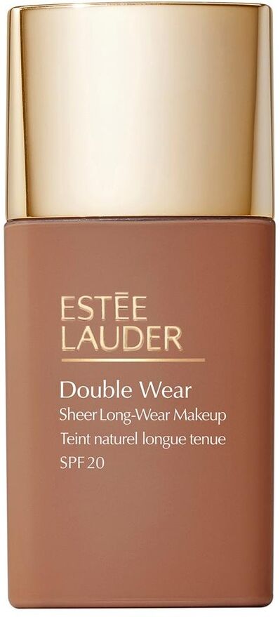 Estée Lauder Double Wear Sheer Long-Wear Makeup SPF 20 6C1 Rich Cocoa 30.0 ml