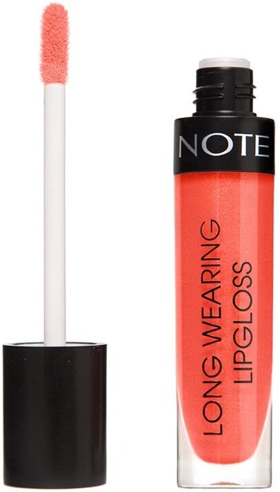 Note Long Wearing Lipgloss Nr. 08 Sugar Bloom 6.0 ml