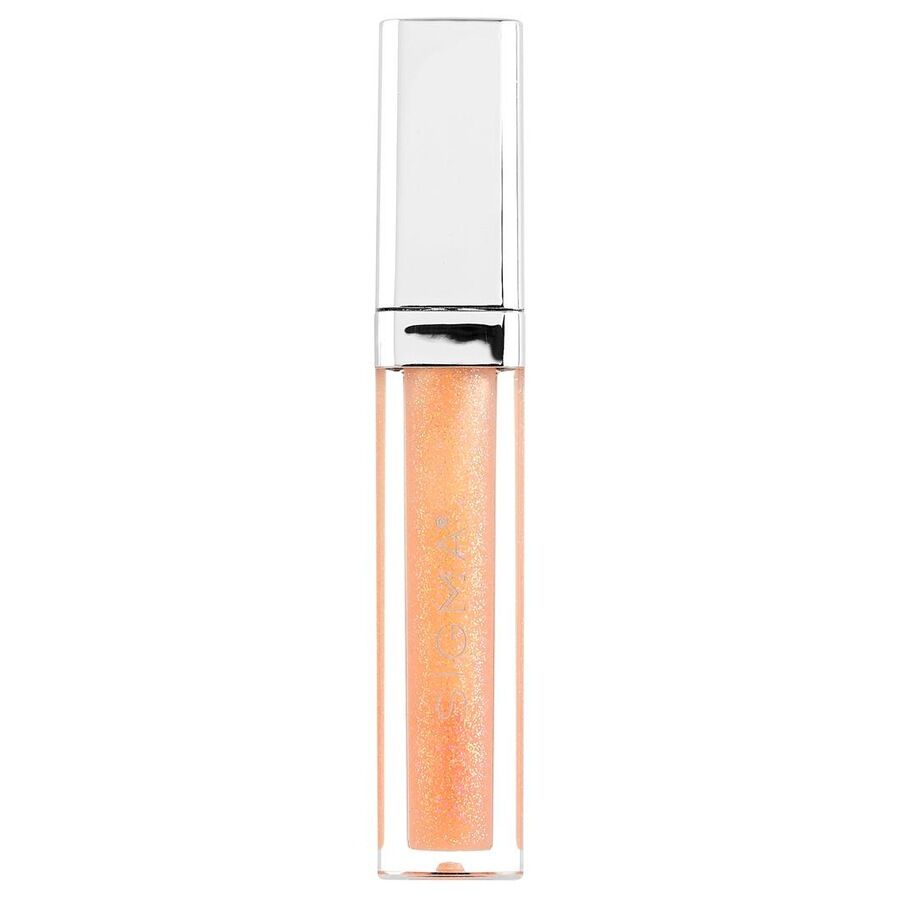 Sigma Hydrating Lip Gloss-Glazed Soft Pink Shimmer