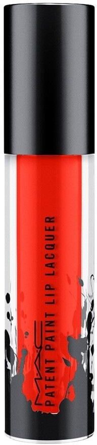 MAC Patent Paint Lip Lacquer Red Enamel 3.8 g