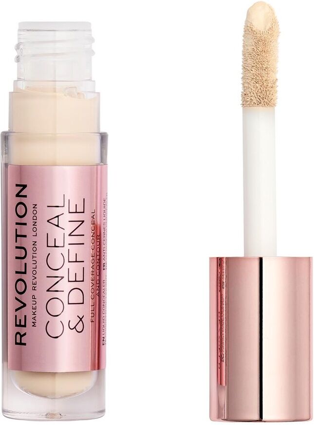 REVOLUTION Conceal & Define Concealer C1 4.0 g