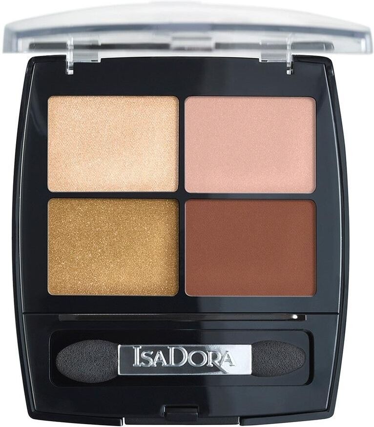 Isadora Eye Shadow Quartet Nr.25 Rose Glam 5.0 g