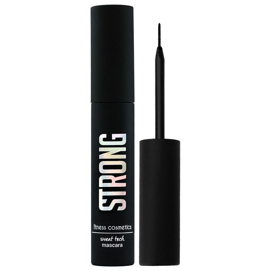 STRONG fitness cosmetics Sweat Tech Eyeliner Black 3.0 ml