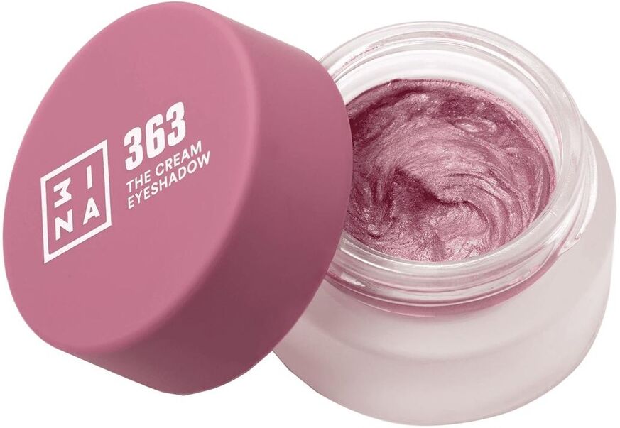 3INA The Cream Eyeshadow Nr. 363 Pink 3.0 ml