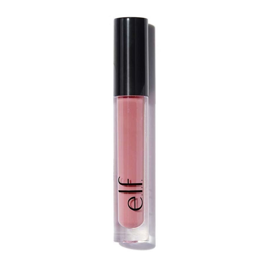 e.l.f. Cosmetics Lip Plumping Gloss Sparkling Rosé 2.7 ml