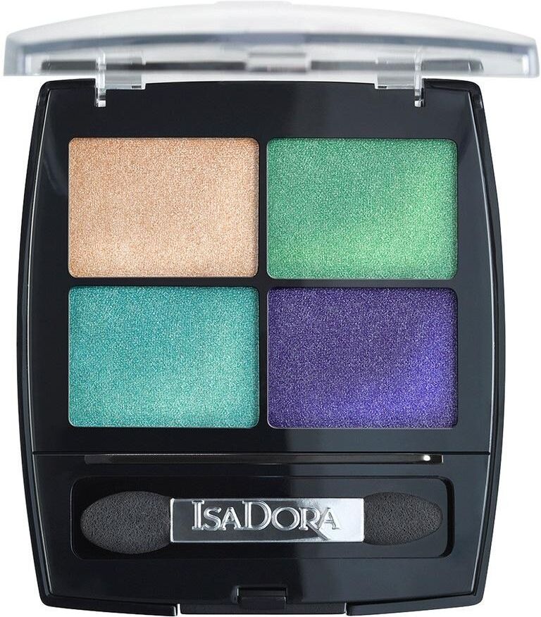 Isadora Eye Shadow Quartet Palm Beach 5.0 g