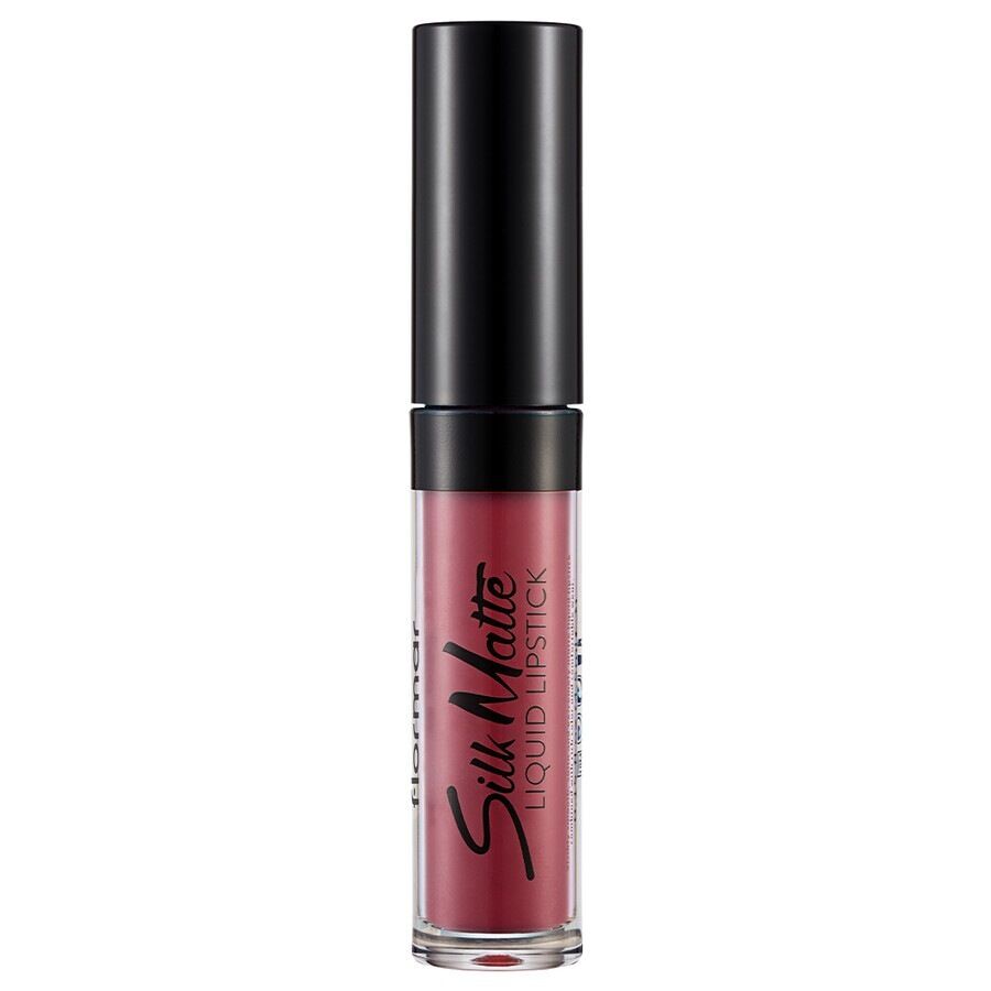 Flormar Silk Matte Liquid Lipstick Nr. 11 Misty Rosy 4.5 ml