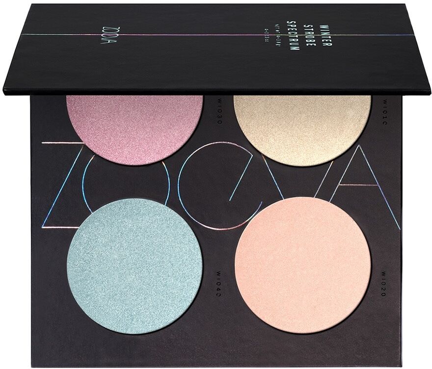 ZOEVA Winter Strobe Spectrum Palette