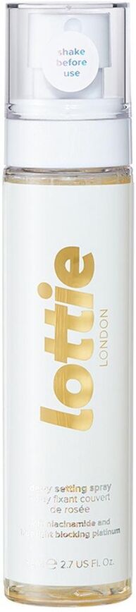 Lottie London Dew & Glow Setting Spray 80.0 ml