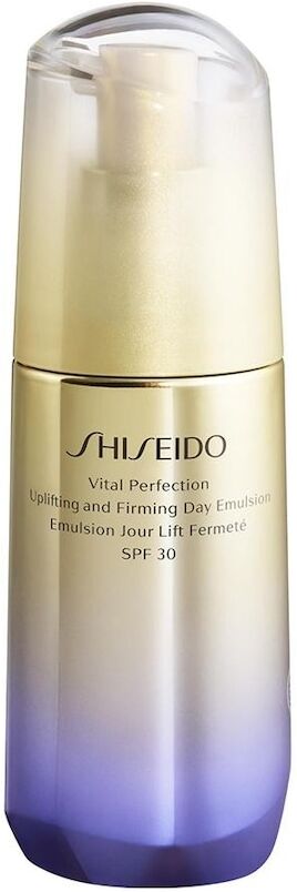 Shiseido VITAL PERFECTION Uplifting and Firming Day Emulsion SPF 30 75.0 ml