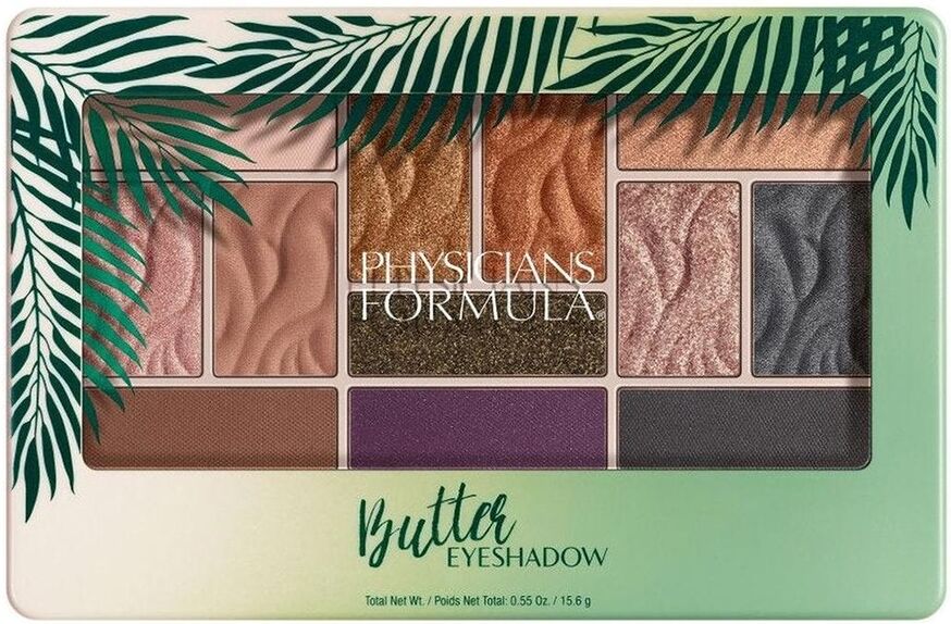 Physicians Formula Butter Eyeshadow Palette Sultry Nights