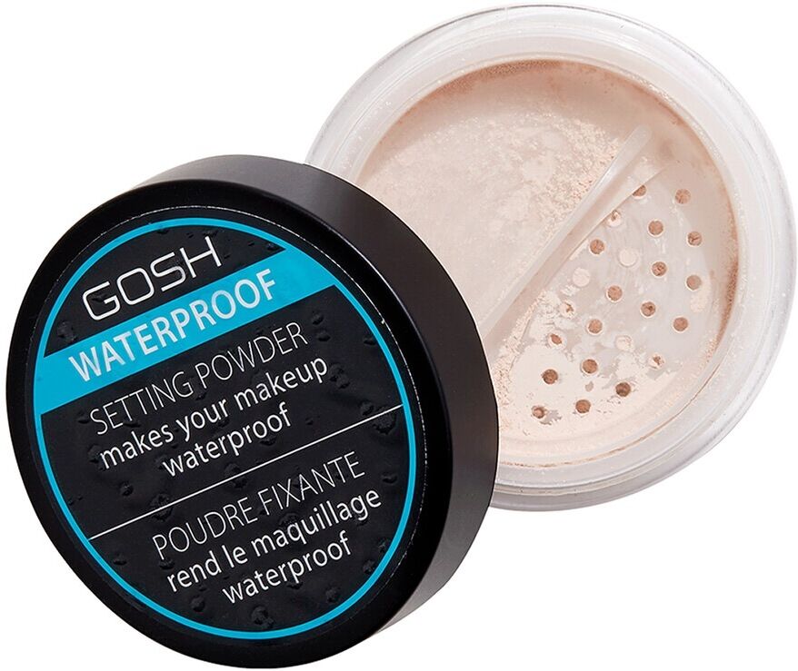 Gosh Copenhagen Waterproof Setting Powder 7.0 g