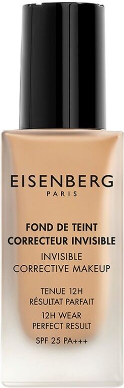 Eisenberg Fond de Teint Correcteur Invisible 03 Natural Golden 30.0 ml