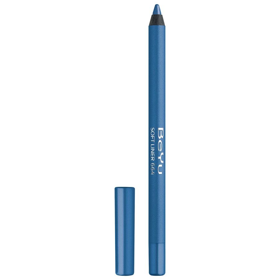 BeYu Soft Liner for Eyes Nr. 664 Himmelblau 1.2 g