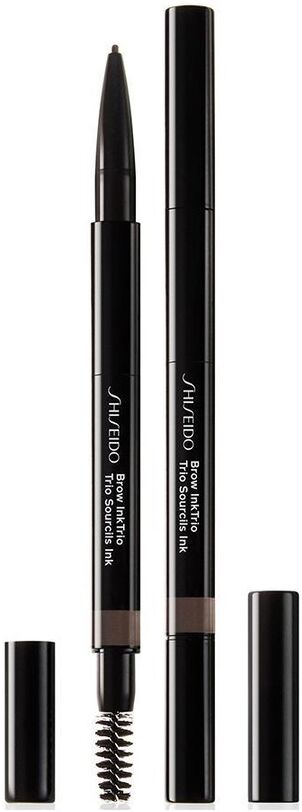 Shiseido Brow Ink Trio Nr. 3 Deep Brown