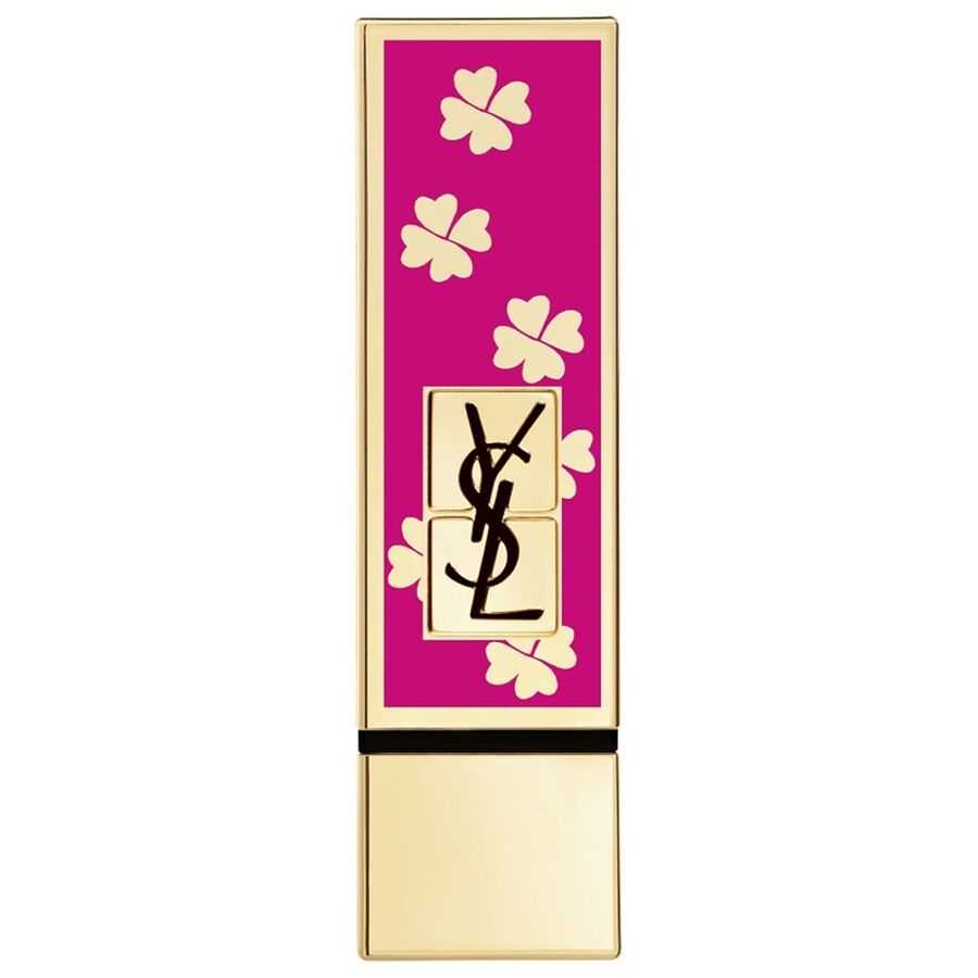 Yves Saint Laurent Rouge Pur Couture Cap Fuchsia Clover