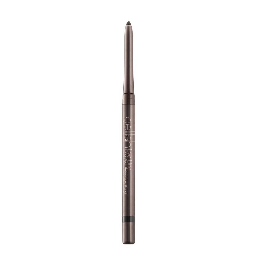 Delilah Eye Line Longwear Retractable Pencil Coal 0.312 g