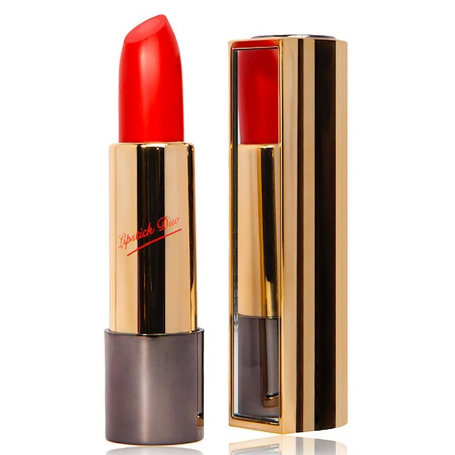 Delfy Cosmetics Bicolour Lipstick Formula One L1013 4.0 g