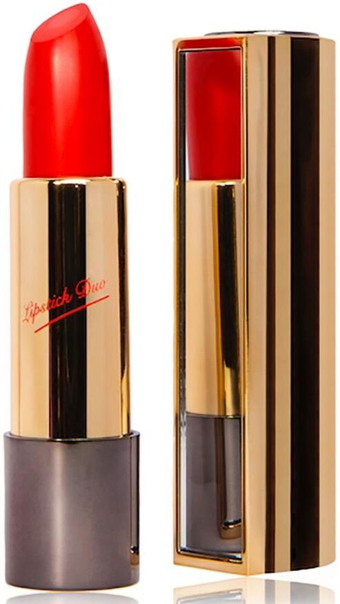 Delfy Cosmetics Bicolour Lipstick Formula One L1013 4.0 g