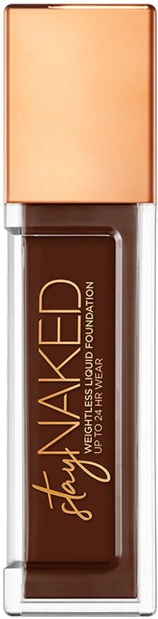 Urban Decay Stay Naked Weightless Liquid Foundation Nr. 90 WO Ultra Deep Warm Orange 30.0 ml