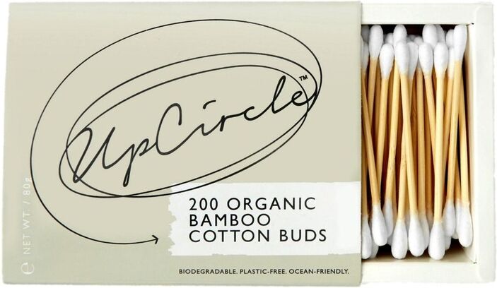 UpCircle Bamboo Cotton Buds