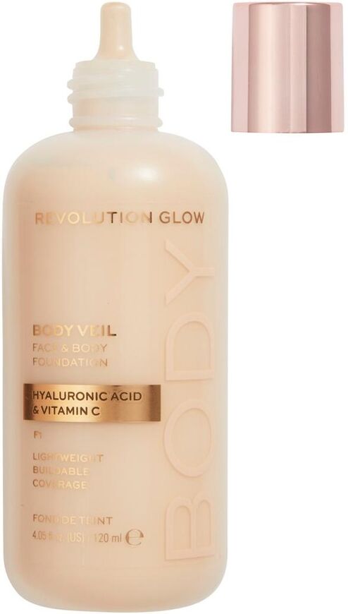 REVOLUTION Body Veil Foundation F1 120.0 ml