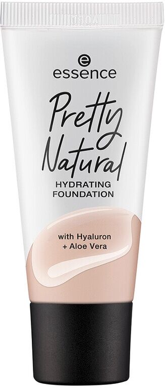 Essence Pretty Natural Hydrating Foundation Neutral Vanilla 040 30.0 ml