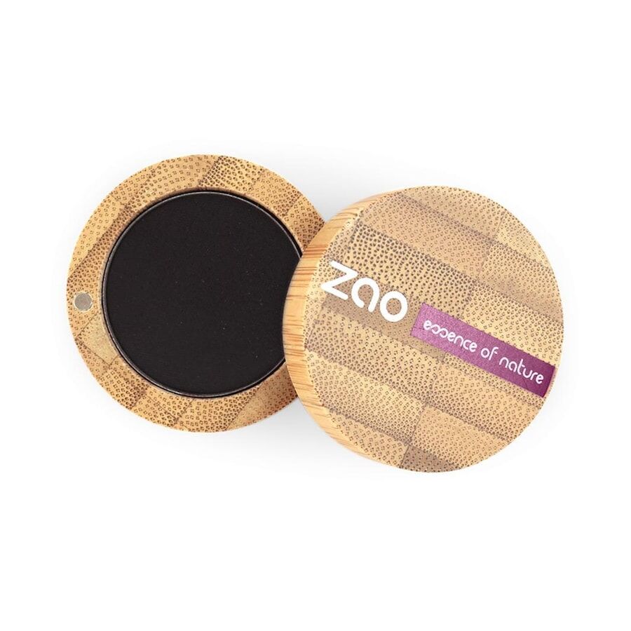 Bamboo Matte Eyeshadow 206 Black 3.0 g