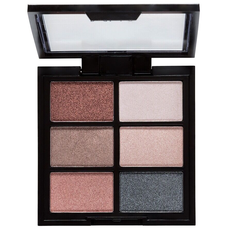 MUA Makeup Academy E/6 Pan Eyeshadow Palette 12 Gramm 12.0 g