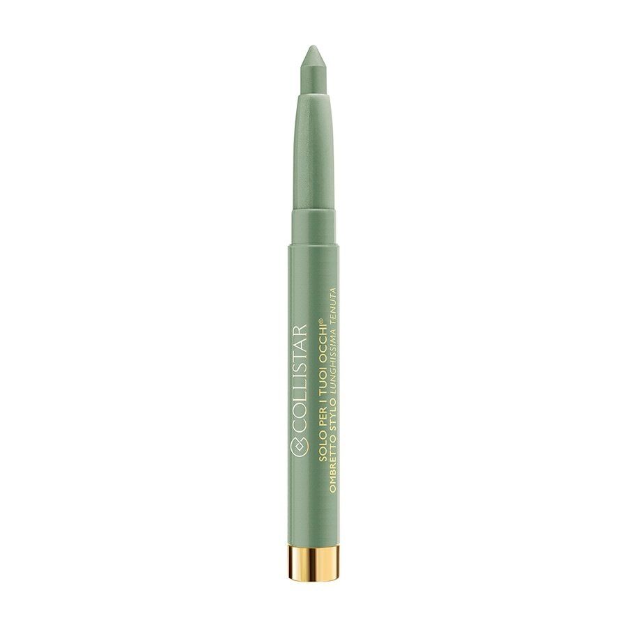 Collistar Eye Shadow Stick Long-Lasting Nr. 7 Jade 1.4 g