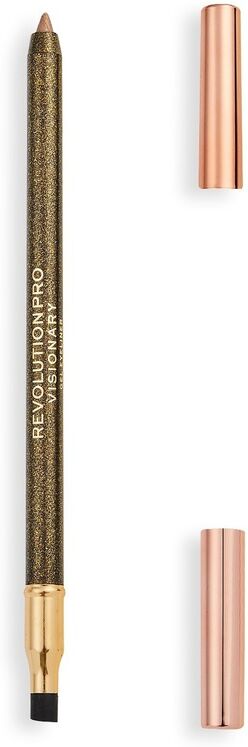 Revolution Pro Visionary Gel Eyeliner Pencil Rose Gold 1.2 g