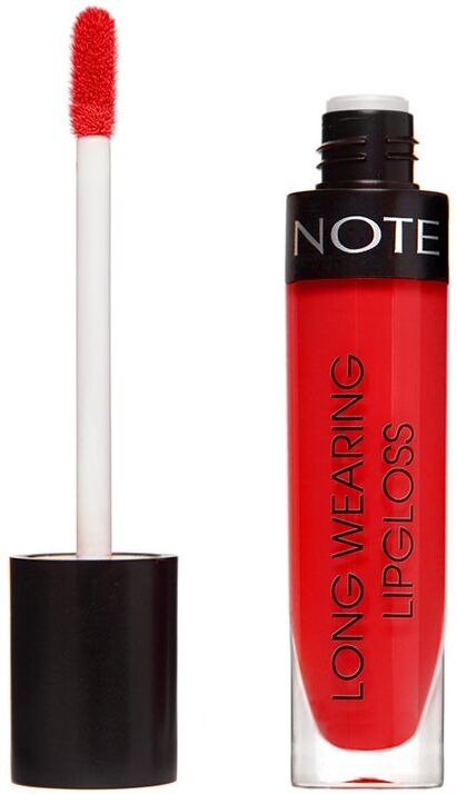 Note Long Wearing Lipgloss Nr. 21 Scarlet Red 6.0 ml