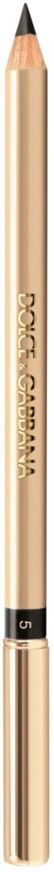 Dolce&Gabbana Eyeliner Nr. 05 Black 1.55 g