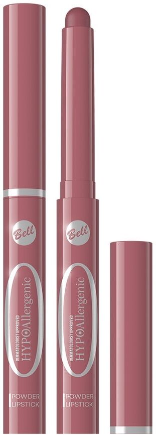 Bell Hypo Allergenic Powder Lipstick Nr. 06 Mauve 1.6 g